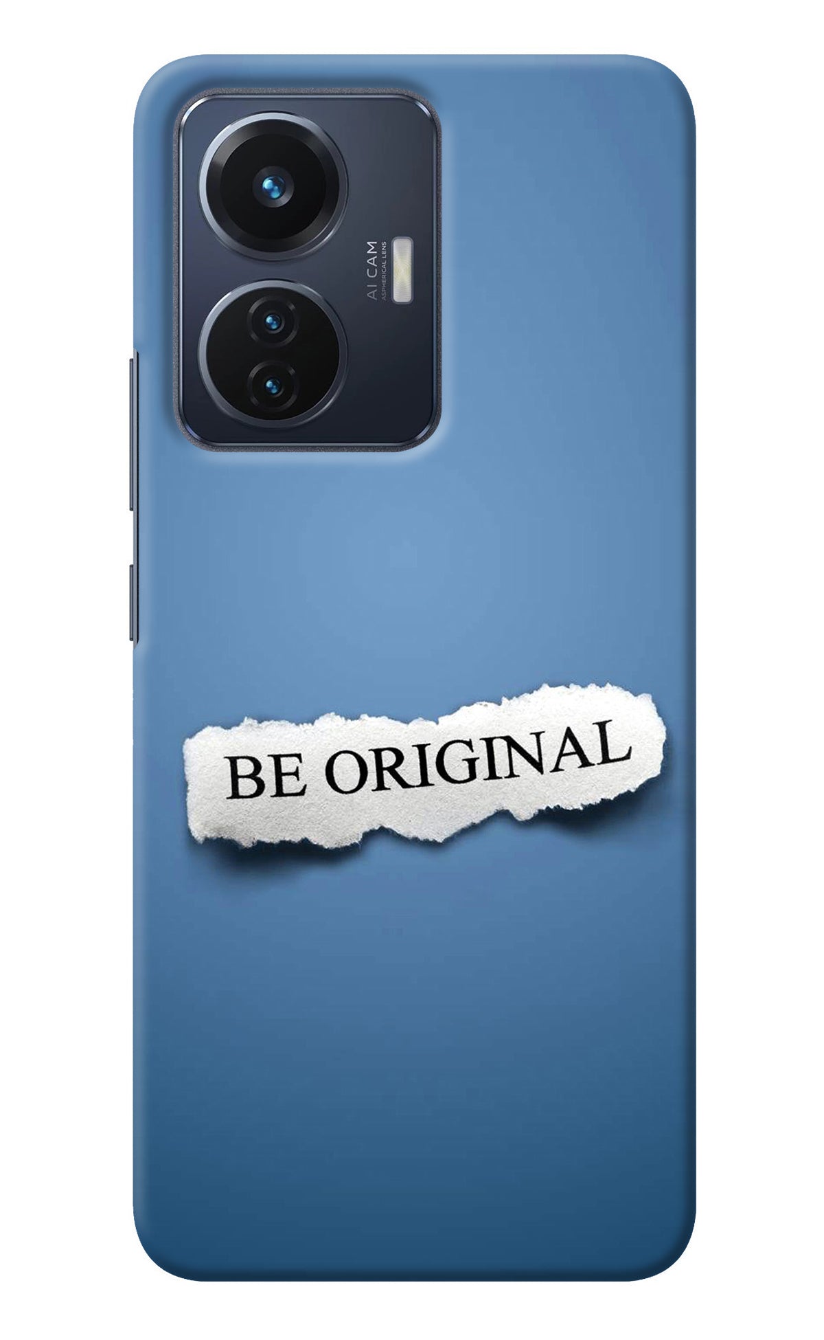 Be Original Vivo T1 44W Back Cover