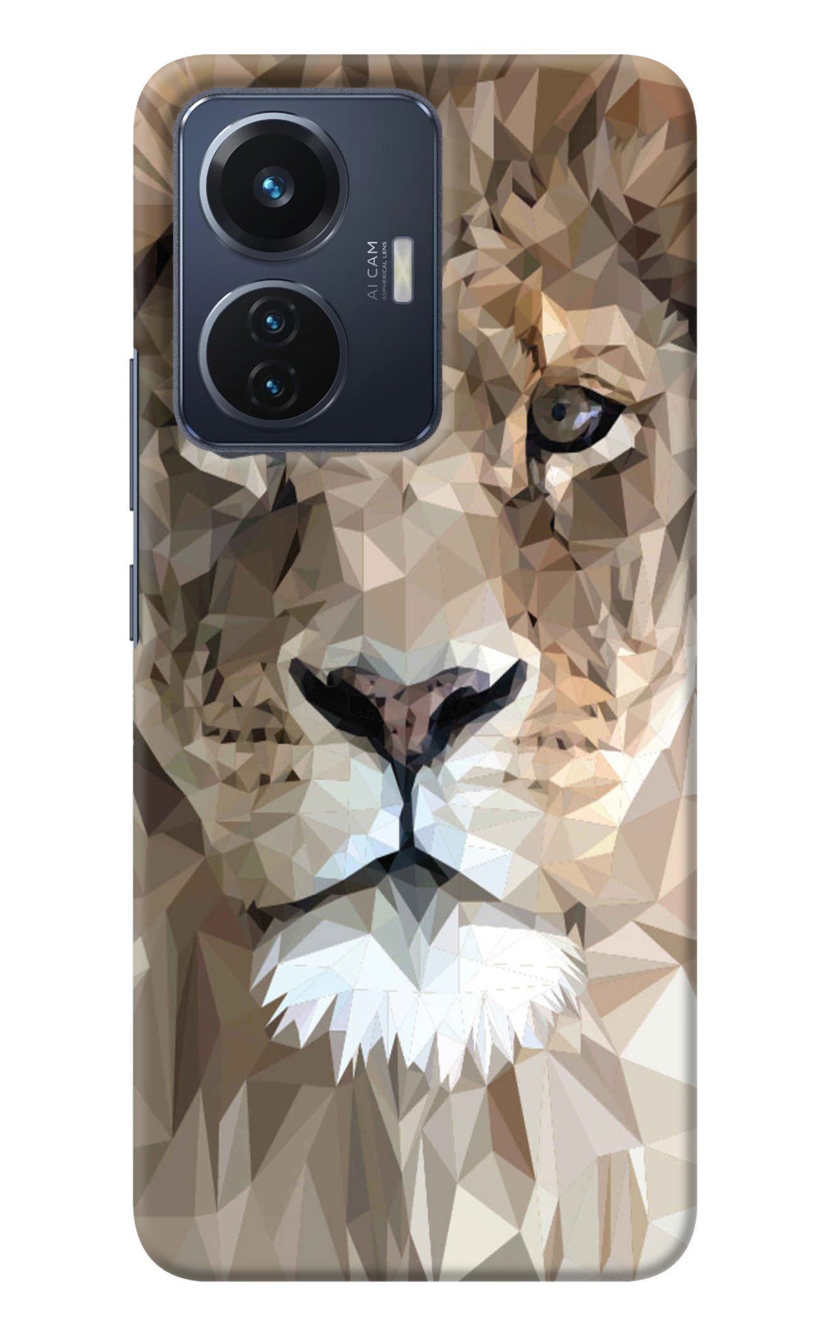 Lion Art Vivo T1 44W Back Cover