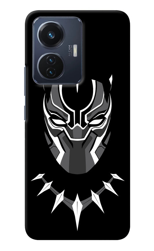 Black Panther Vivo T1 44W Back Cover