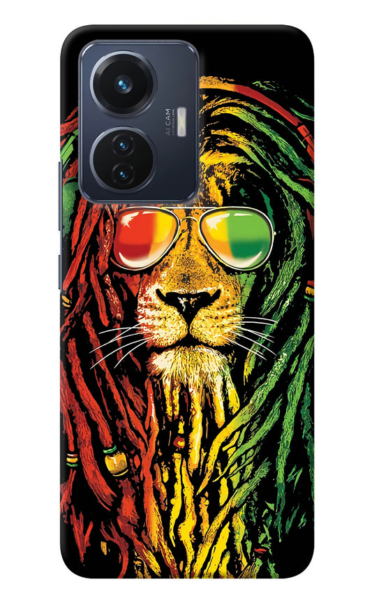 Rasta Lion Vivo T1 44W Back Cover