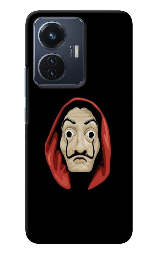 Money Heist Vivo T1 44W Back Cover