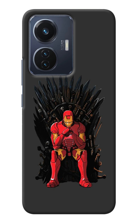 Ironman Throne Vivo T1 44W Back Cover