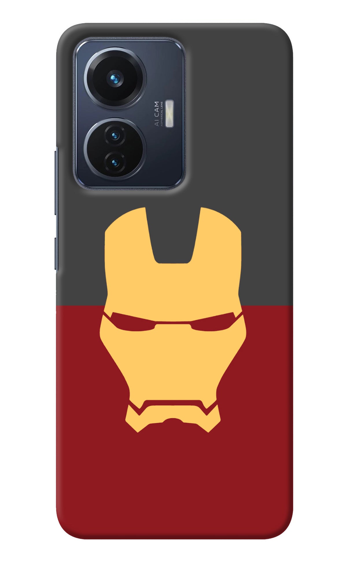 Ironman Vivo T1 44W Back Cover