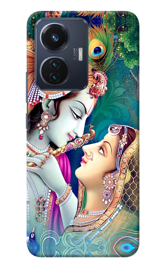 Lord Radha Krishna Vivo T1 44W Back Cover