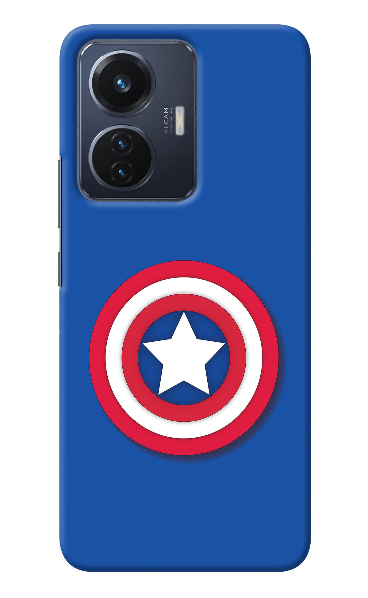 Shield Vivo T1 44W Back Cover