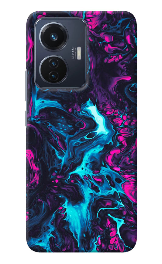 Abstract Vivo T1 44W Back Cover