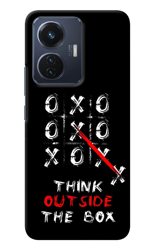 Think out of the BOX Vivo T1 44W Back Cover