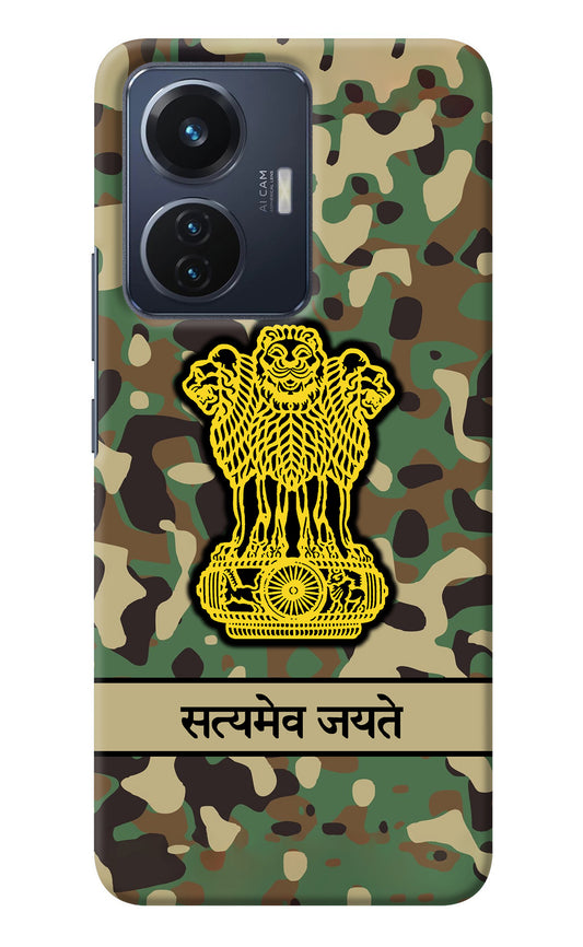 Satyamev Jayate Army Vivo T1 44W Back Cover