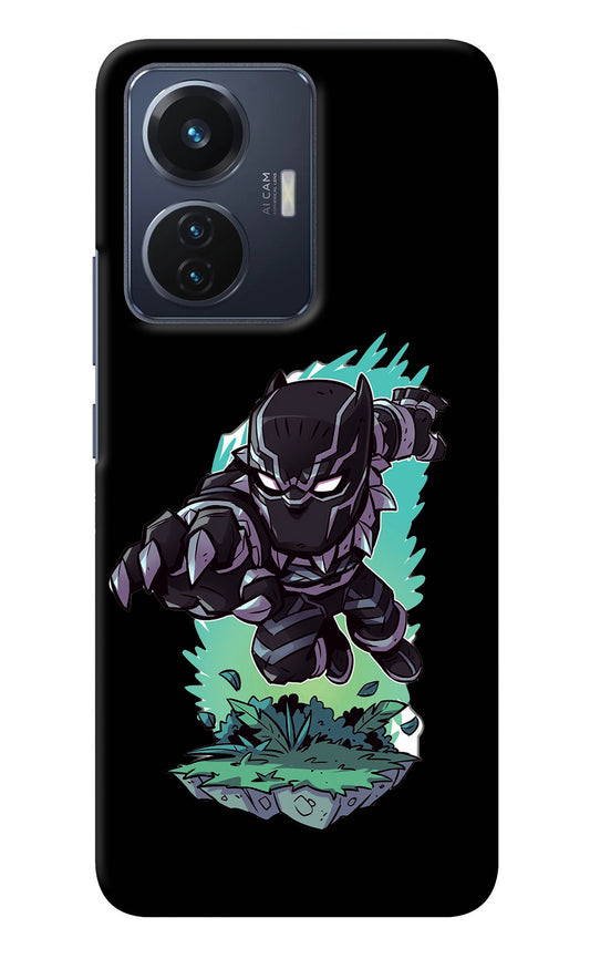 Black Panther Vivo T1 44W Back Cover