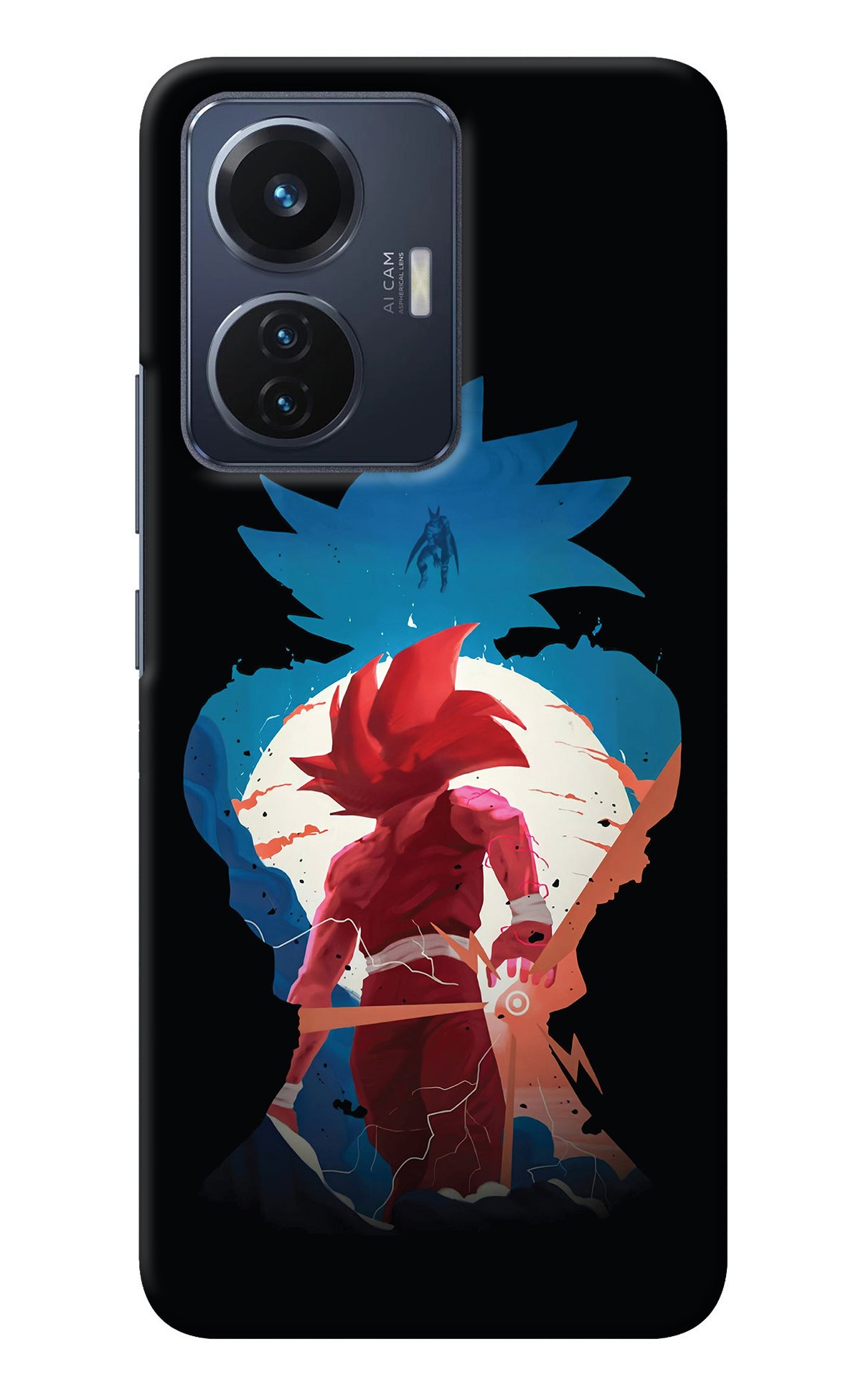 Goku Vivo T1 44W Back Cover