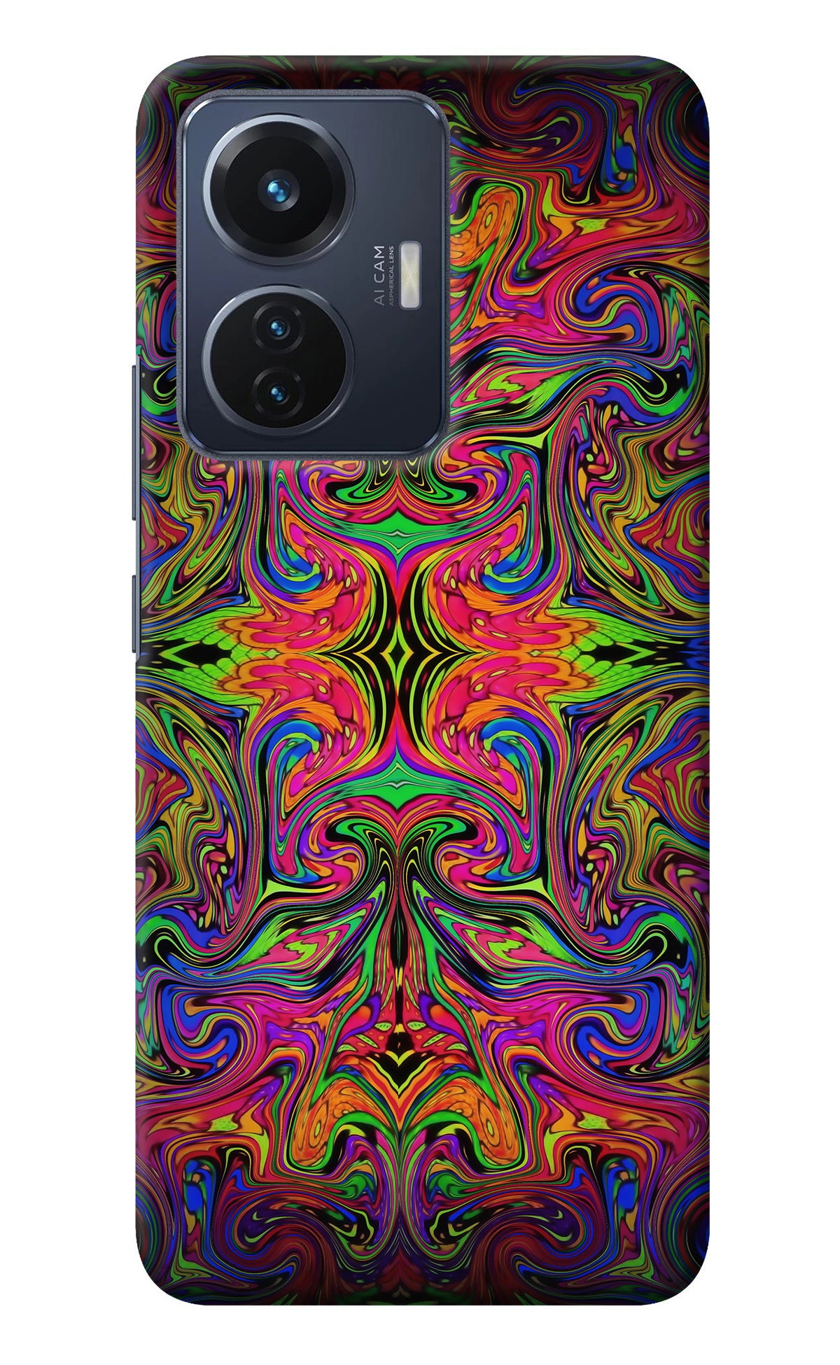 Psychedelic Art Vivo T1 44W Back Cover