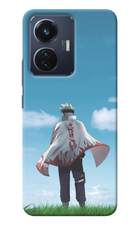 Kakashi Vivo T1 44W Back Cover