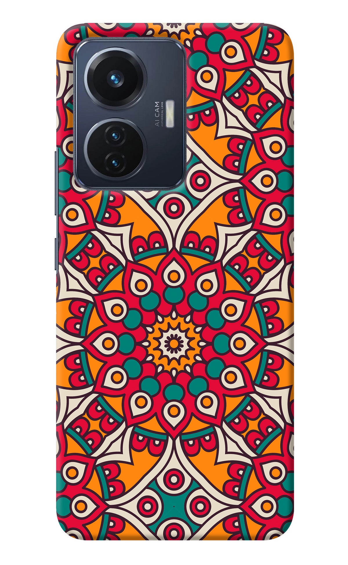 Mandala Art Vivo T1 44W Back Cover