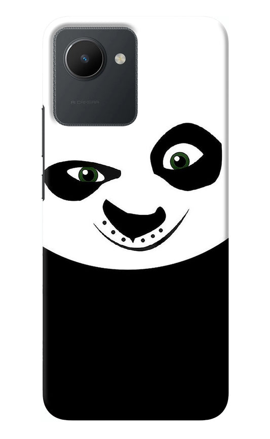 Panda Realme C30 Back Cover