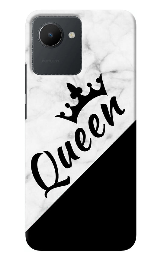 Queen Realme C30 Back Cover