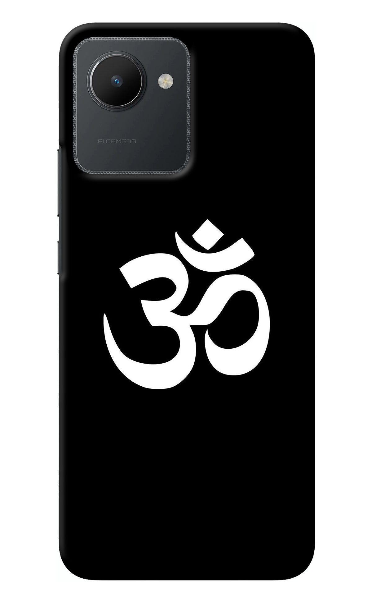 Om Realme C30 Back Cover