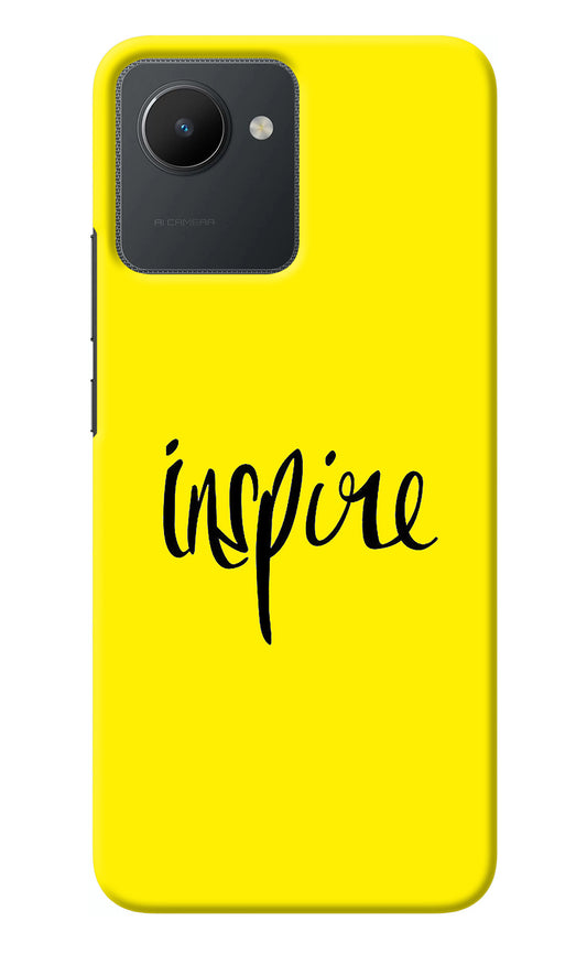 Inspire Realme C30 Back Cover