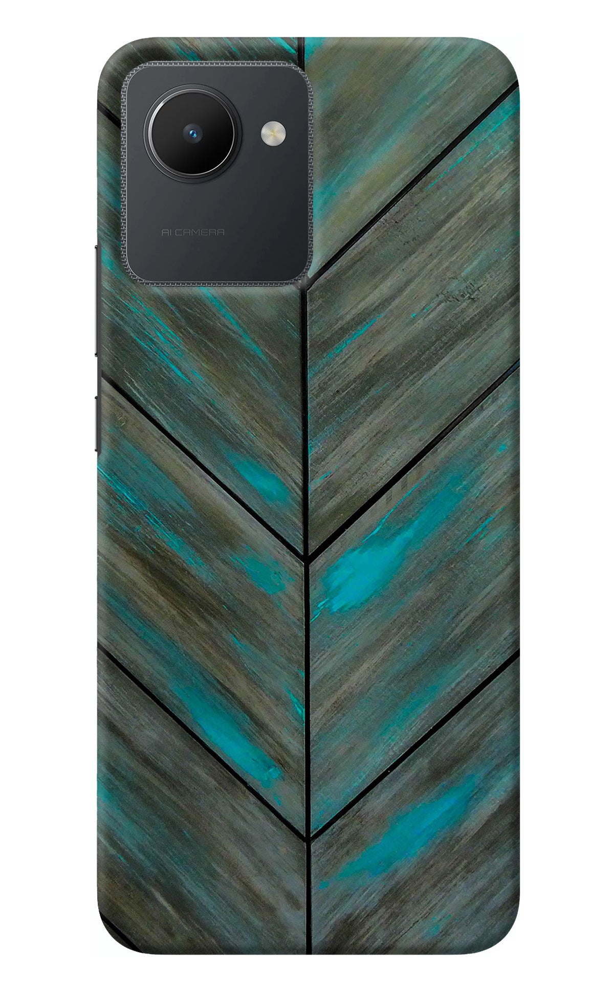 Pattern Realme C30 Back Cover