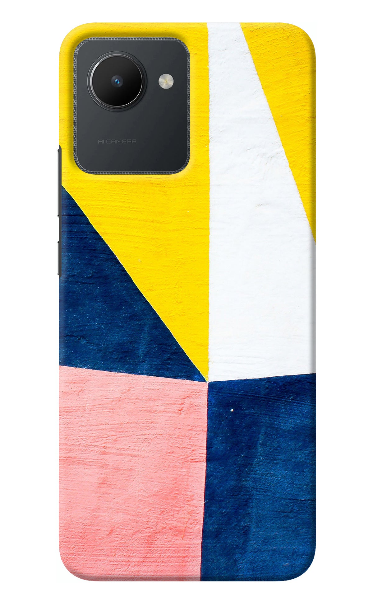 Colourful Art Realme C30 Back Cover