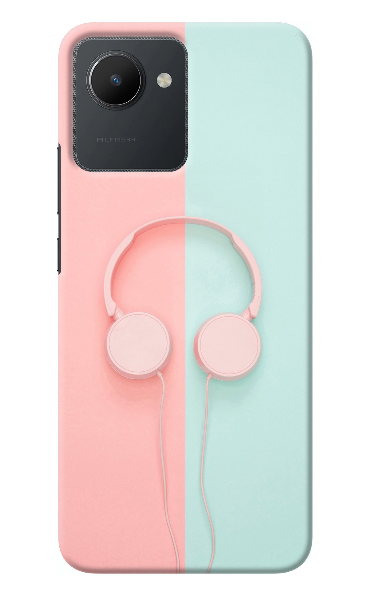 Music Lover Realme C30 Back Cover