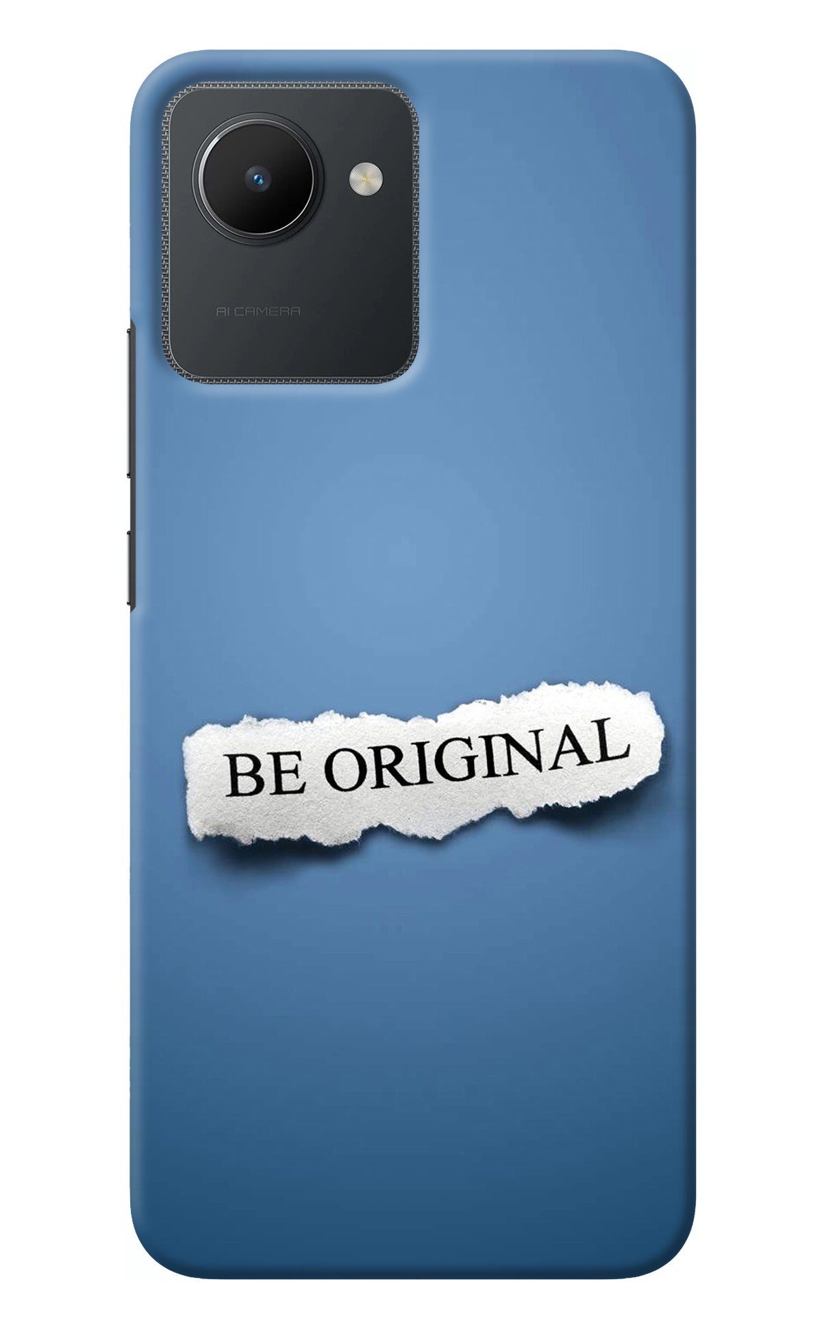 Be Original Realme C30 Back Cover