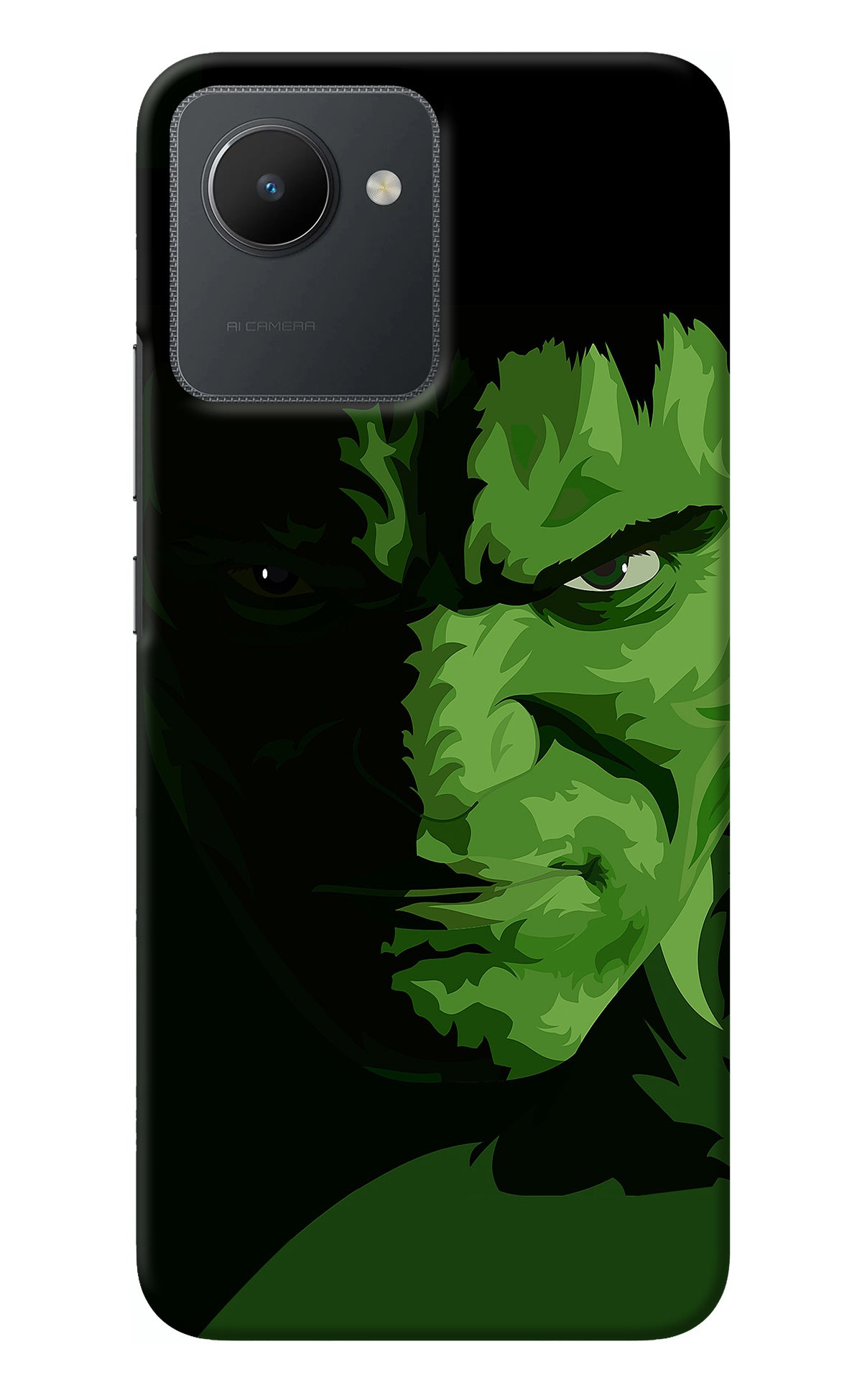 HULK Realme C30 Back Cover