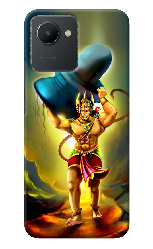 Lord Hanuman Realme C30 Back Cover