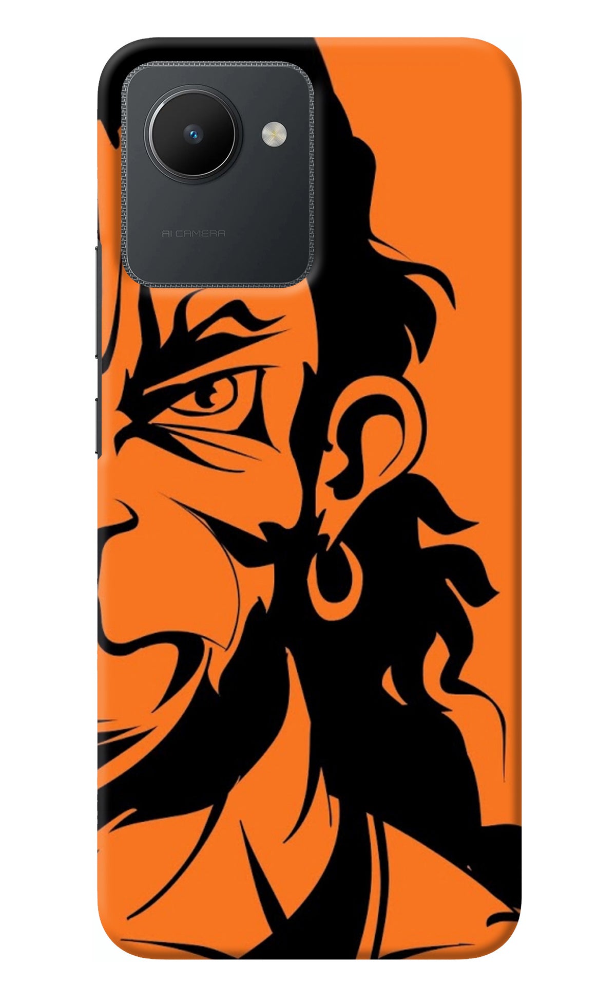 Hanuman Realme C30 Back Cover