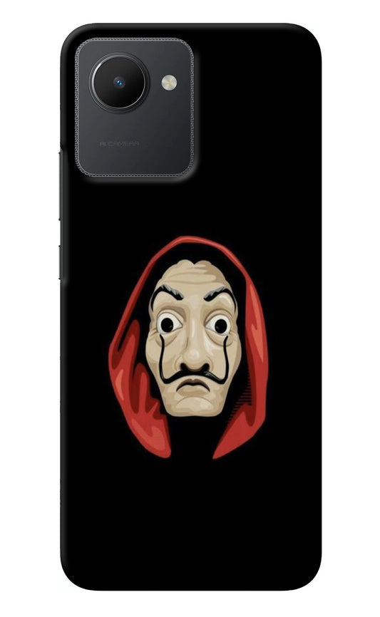 Money Heist Realme C30 Back Cover