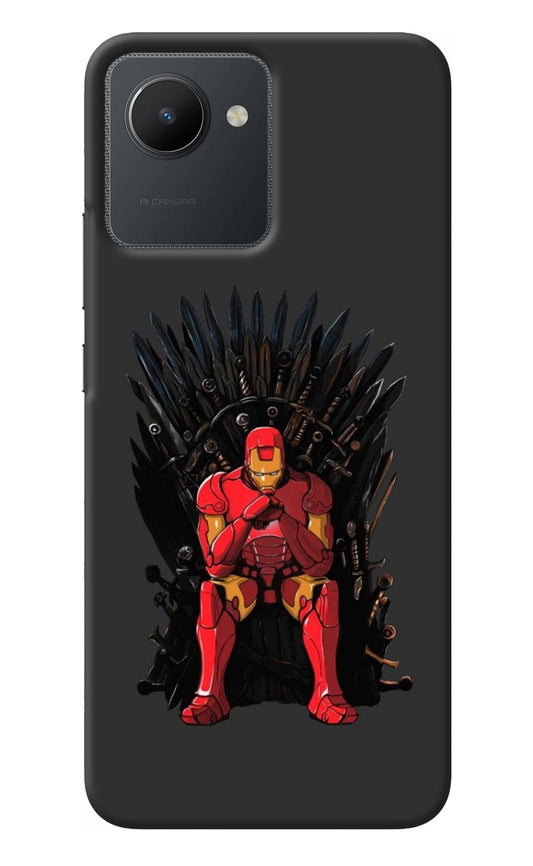 Ironman Throne Realme C30 Back Cover