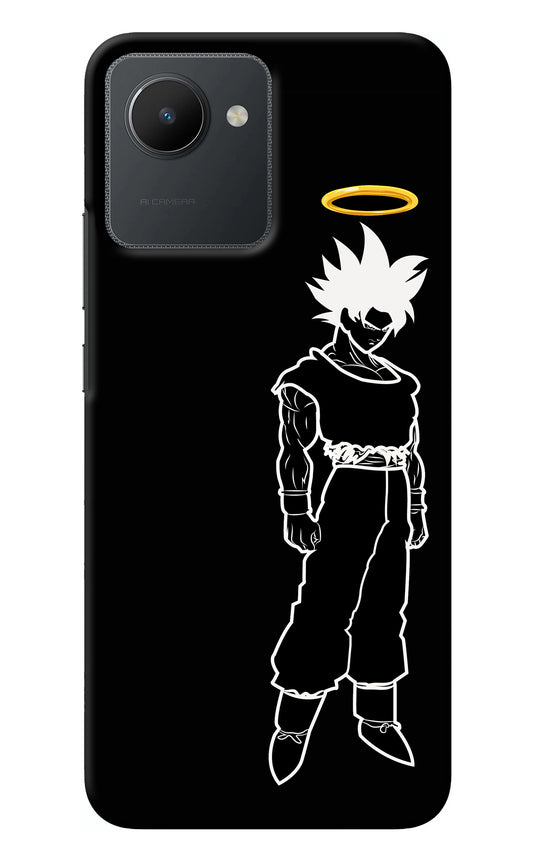 DBS Character Realme C30 Back Cover