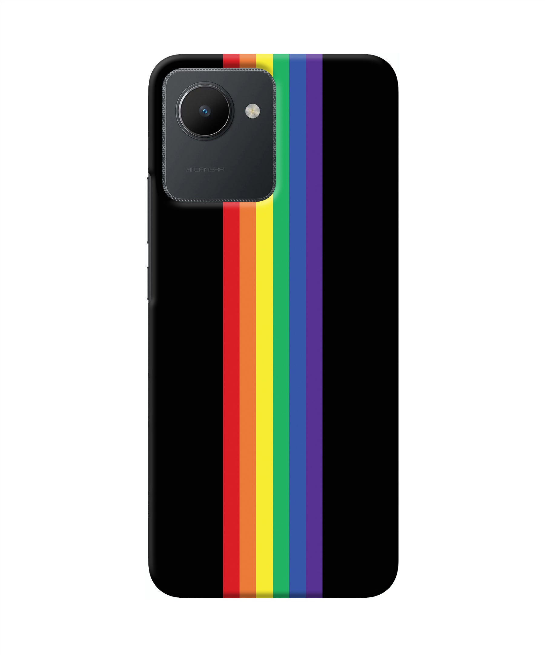 Pride Realme C30 Back Cover