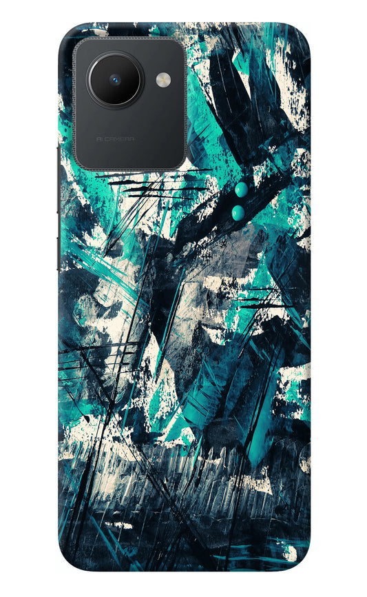 Artwork Realme C30 Back Cover