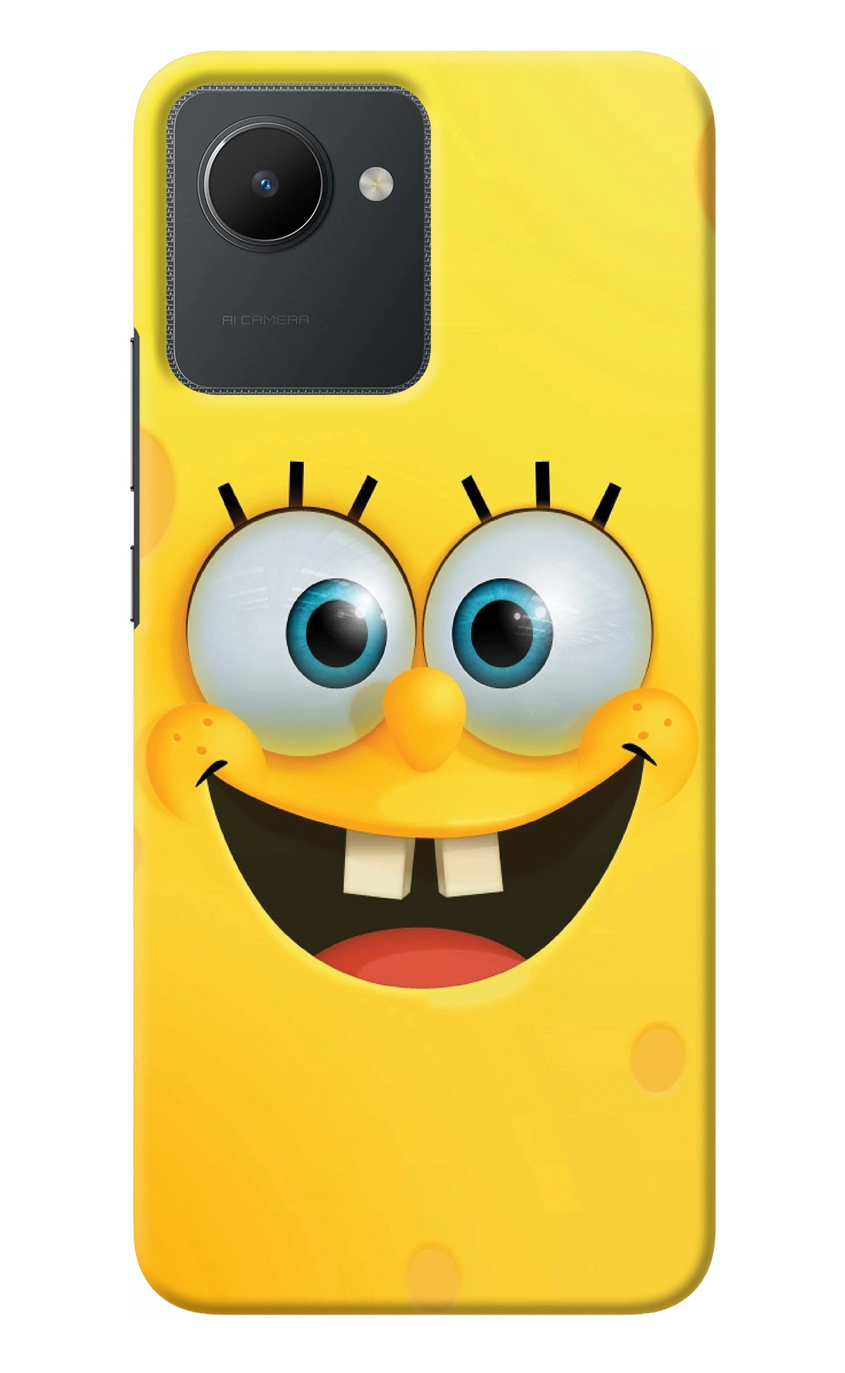 Sponge 1 Realme C30 Back Cover