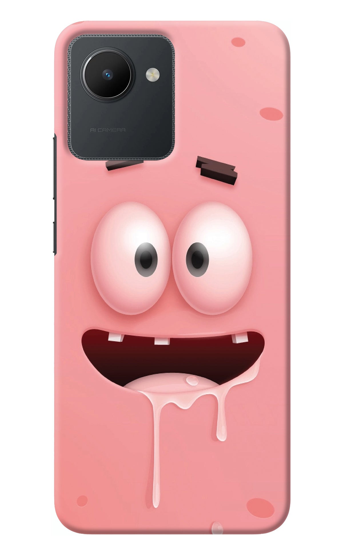 Sponge 2 Realme C30 Back Cover