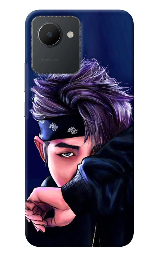 BTS Cool Realme C30 Back Cover