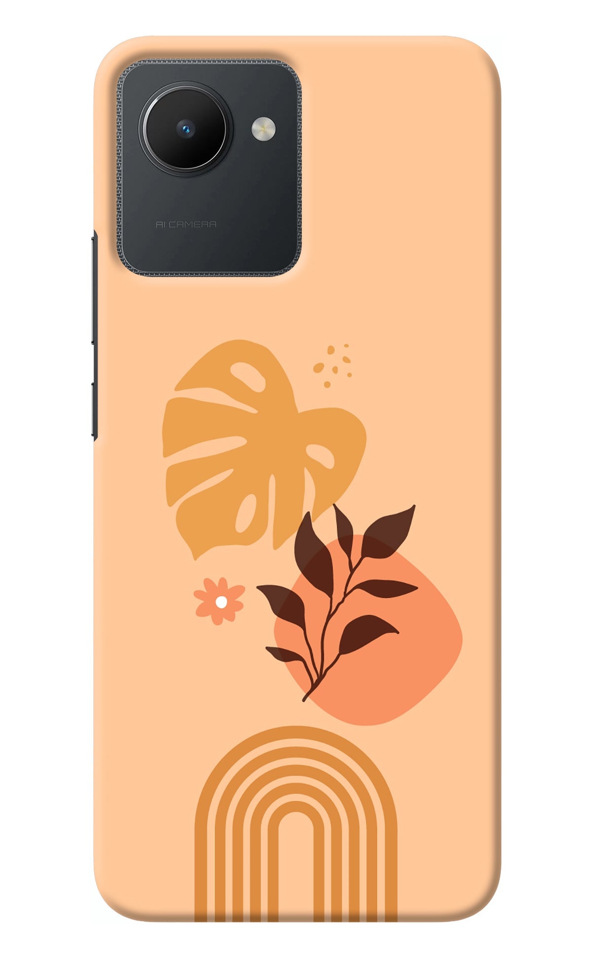 Bohemian Art Realme C30 Back Cover