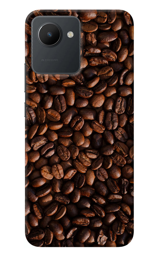 Coffee Beans Realme C30 Back Cover