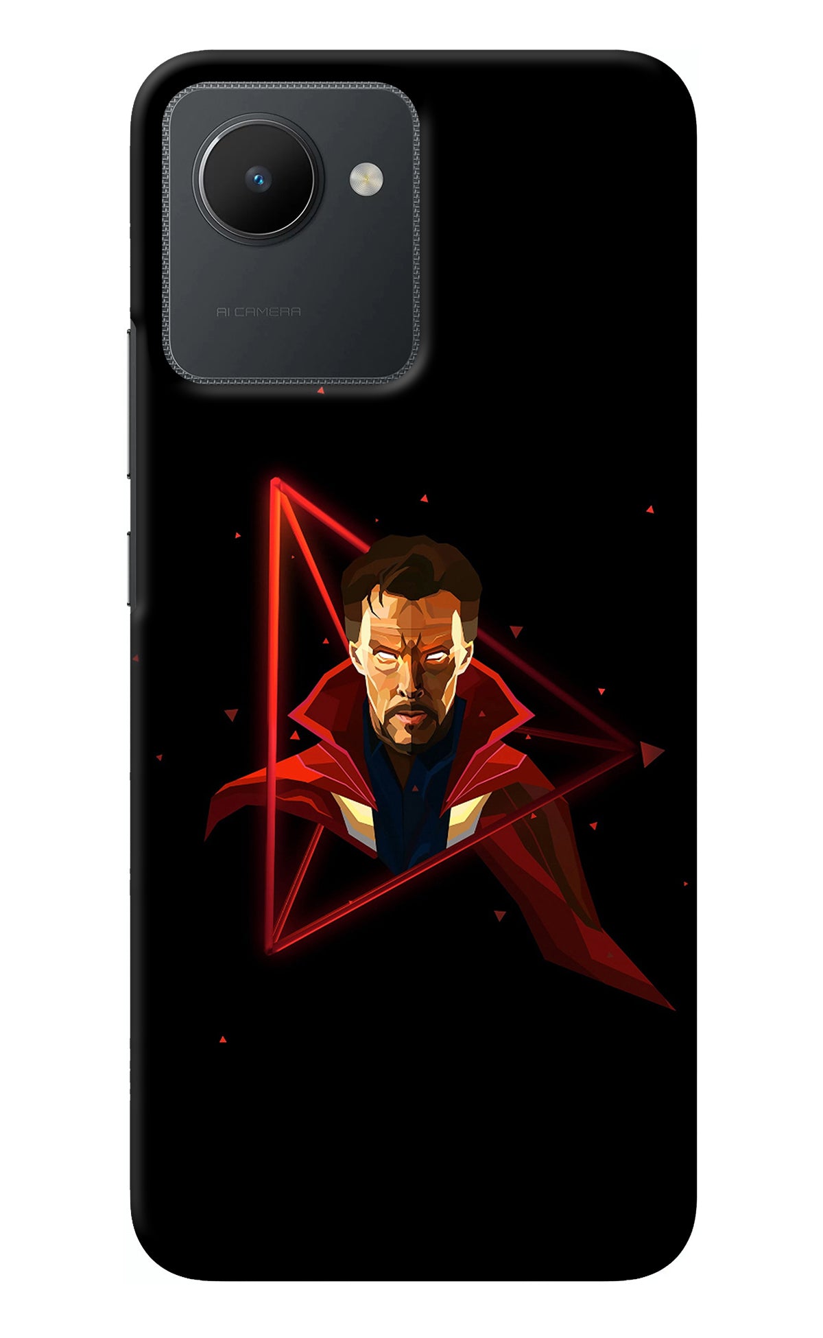 Doctor Ordinary Realme C30 Back Cover