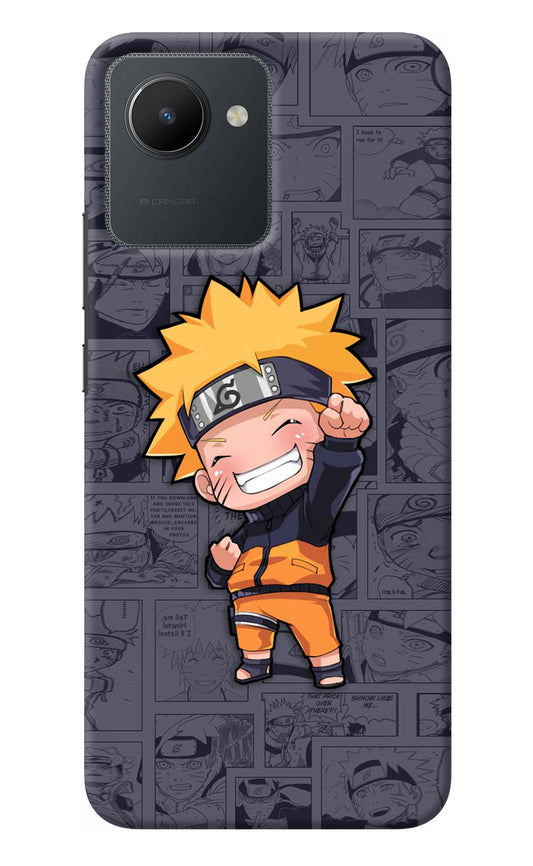 Chota Naruto Realme C30 Back Cover