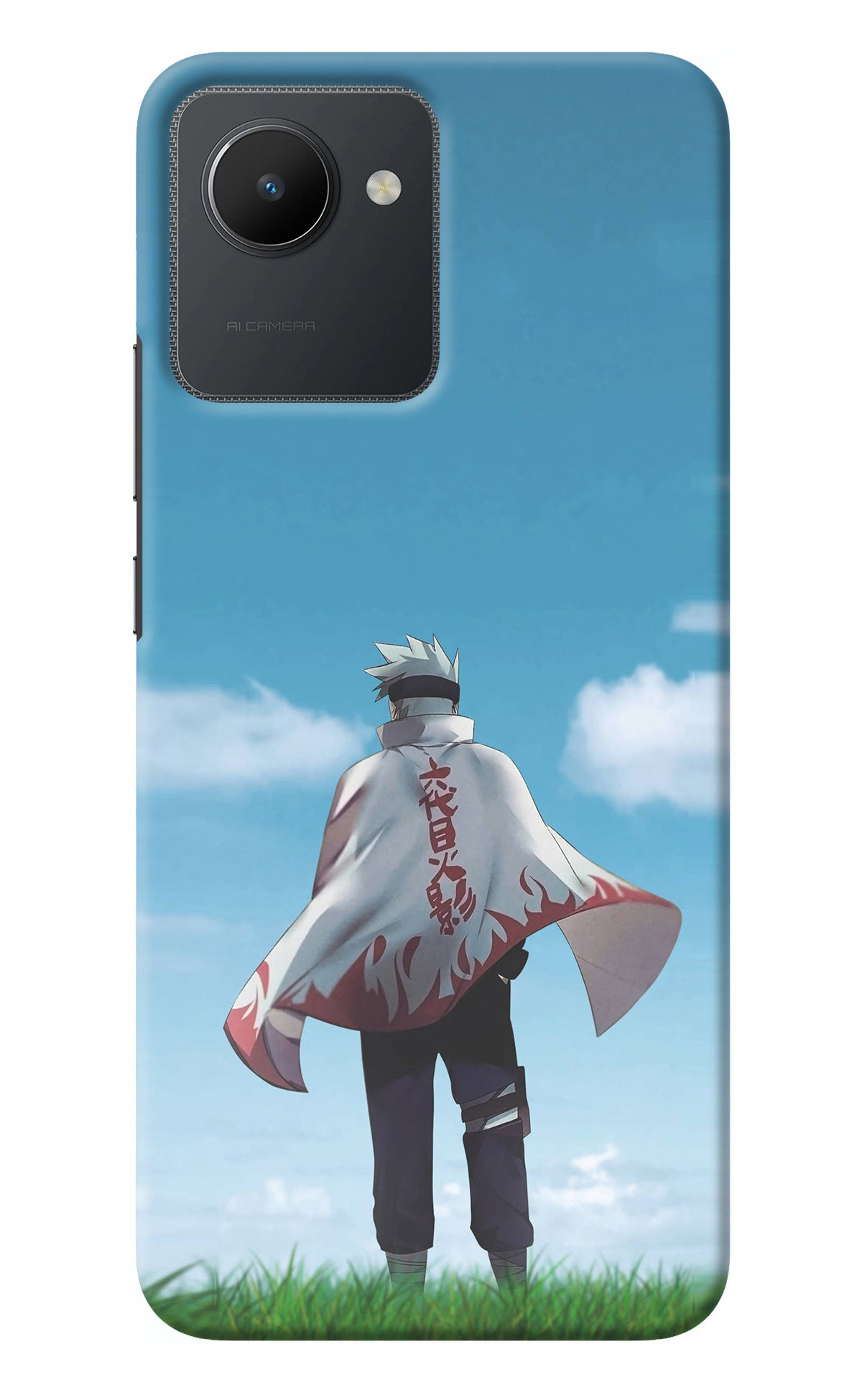 Kakashi Realme C30 Back Cover