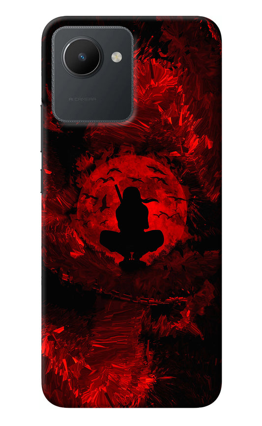 Itachi Uchiha Realme C30 Back Cover