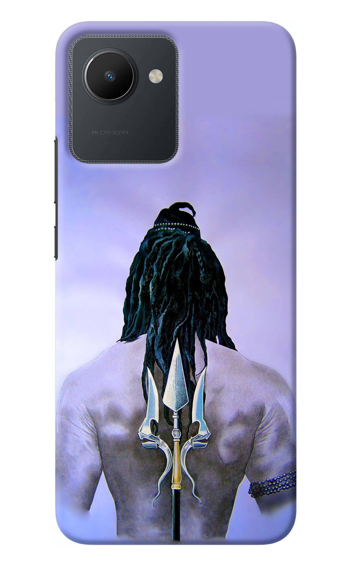 Shiva Realme C30 Back Cover