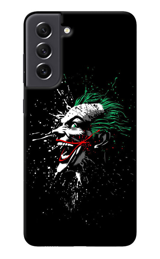 Joker Samsung S21 FE 5G Back Cover