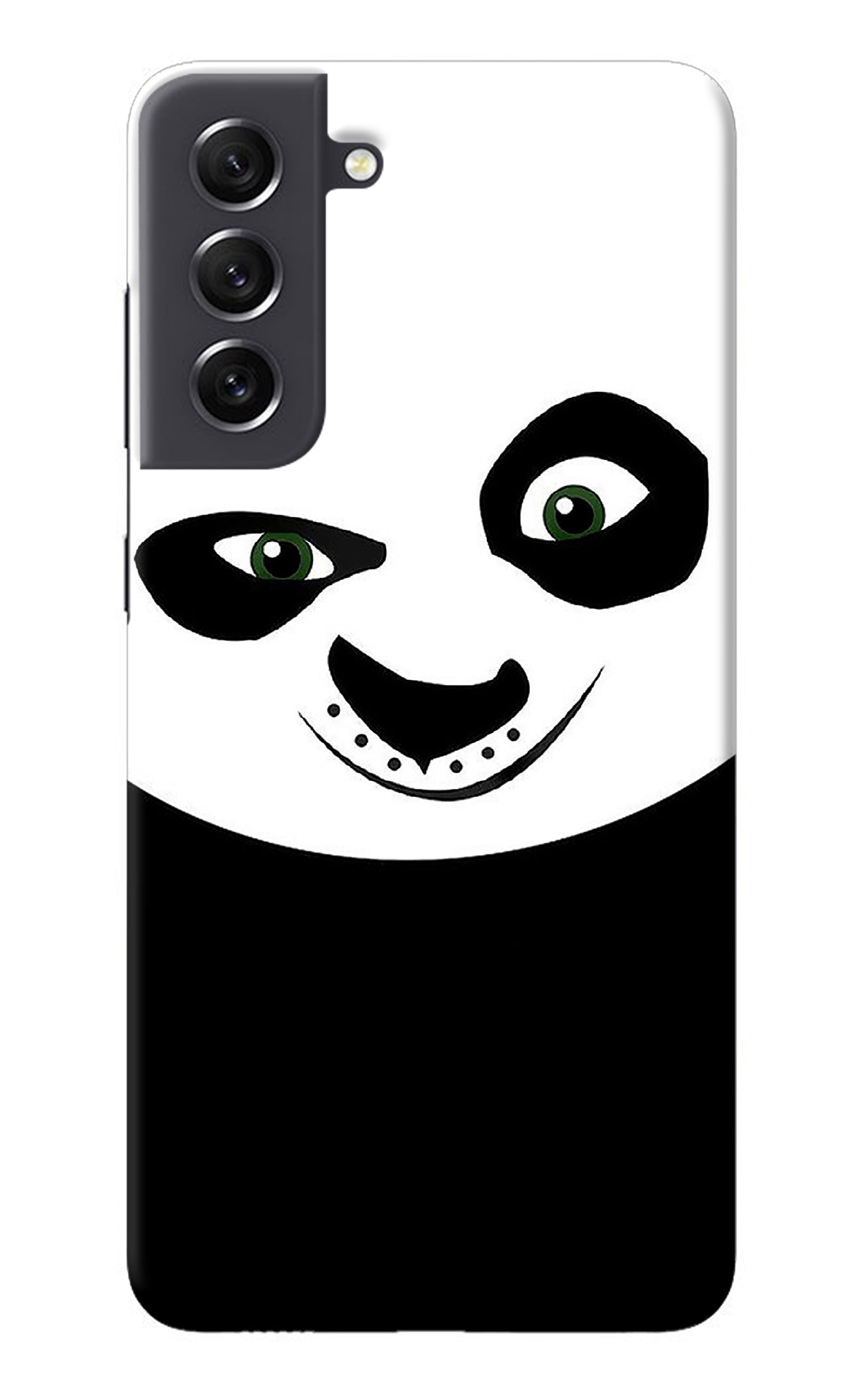 Panda Samsung S21 FE 5G Back Cover