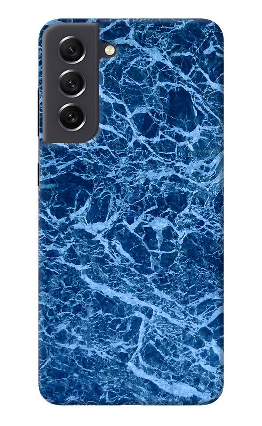 Blue Marble Samsung S21 FE 5G Back Cover