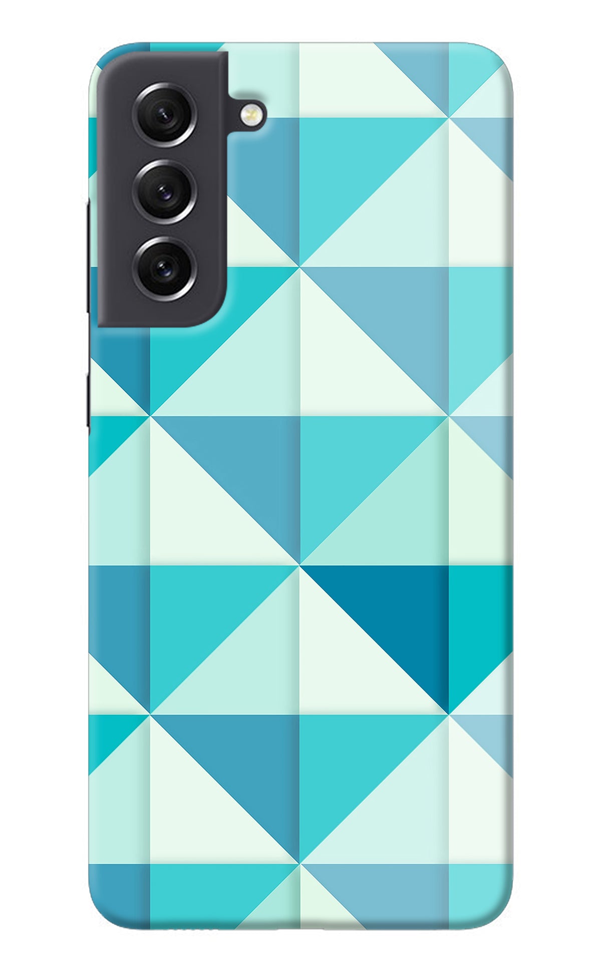 Abstract Samsung S21 FE 5G Back Cover