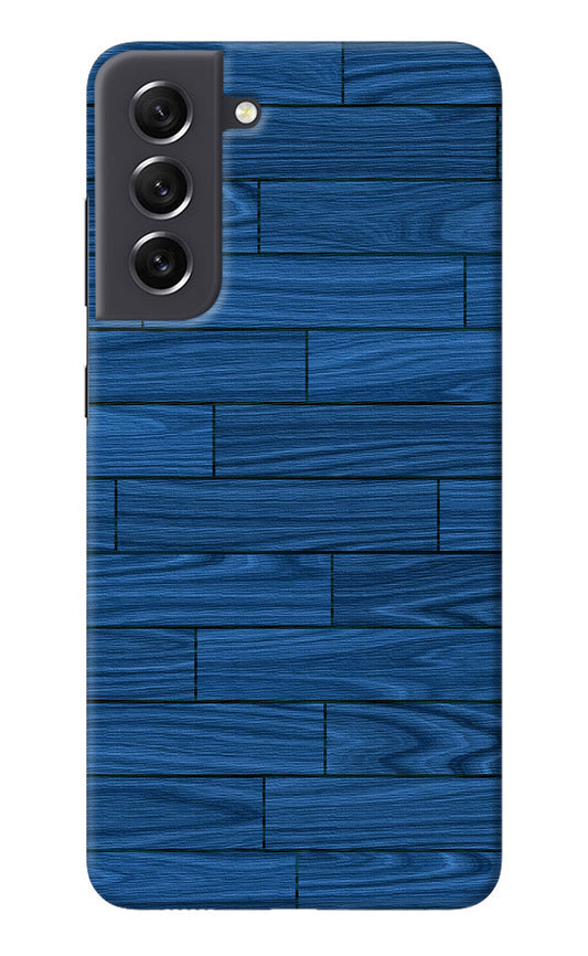 Wooden Texture Samsung S21 FE 5G Back Cover