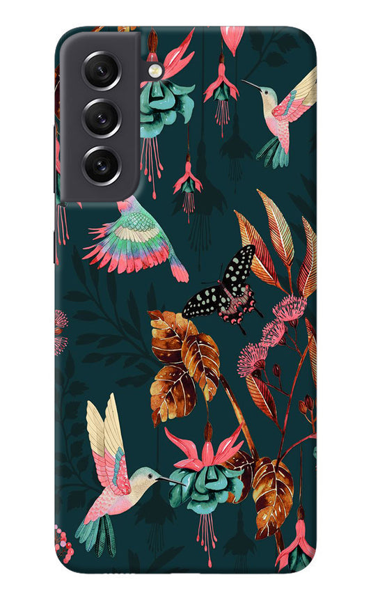 Birds Samsung S21 FE 5G Back Cover