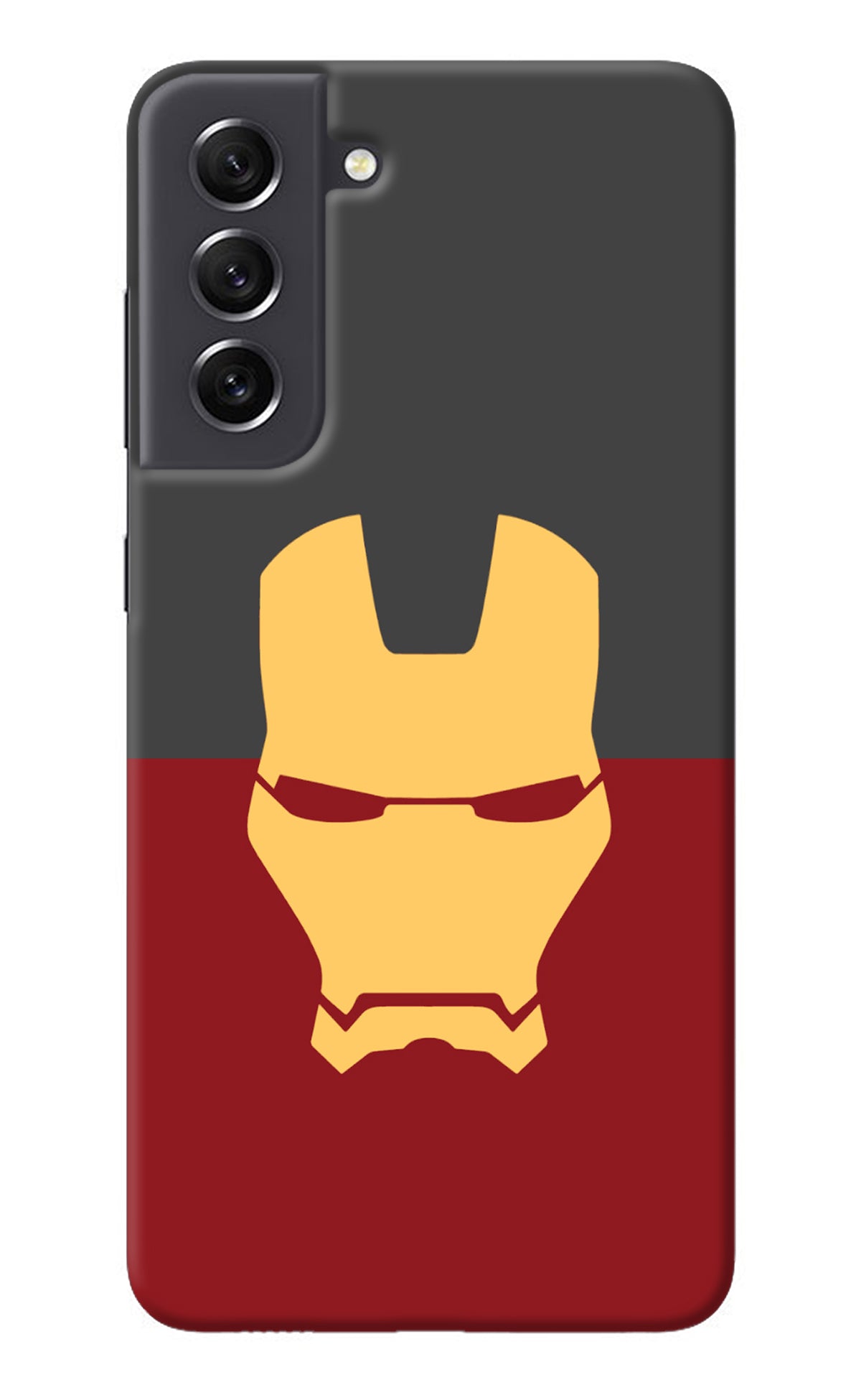 Ironman Samsung S21 FE 5G Back Cover